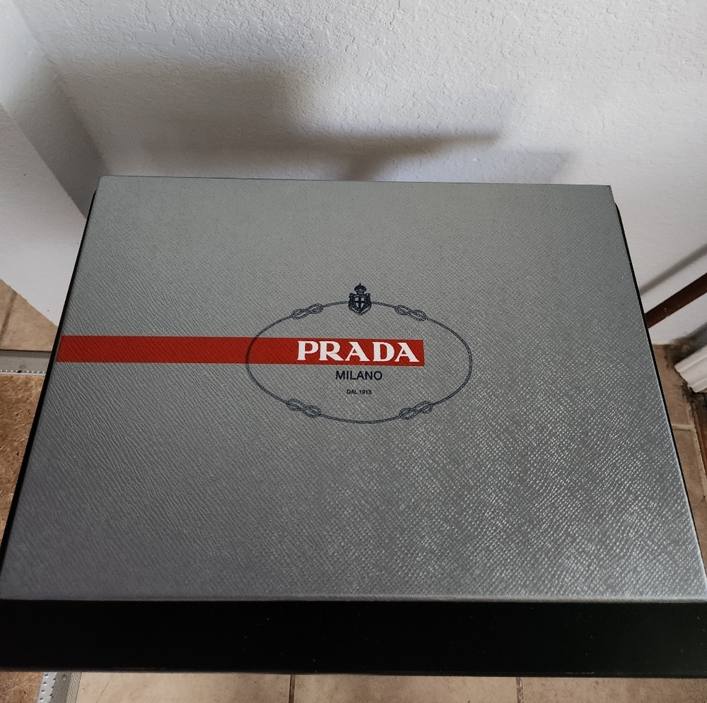 Prada shoes